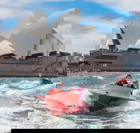 Sydney Speed Boat Adventure Harbour Tour