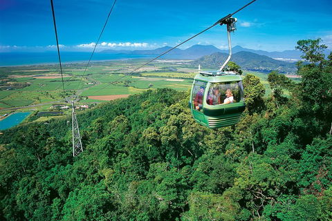 Kuranda Scenic Railway Day Trip From Cairns - Accommodation Broome 3