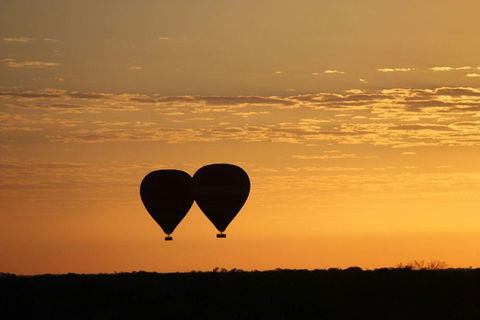 Early Morning Ballooning In Alice Springs - Accommodation Broome 2