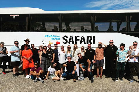 Full-Day Kangaroo Island Safari From Penneshaw - Accommodation Broome 4