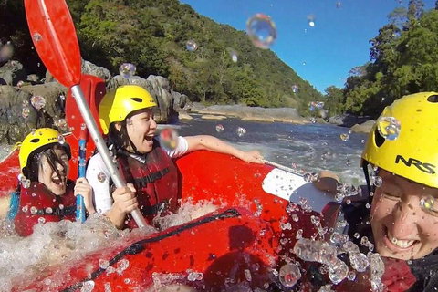 Barron Gorge National Park Half-Day White Water Rafting From Cairns Or Port Douglas - Accommodation Broome 1