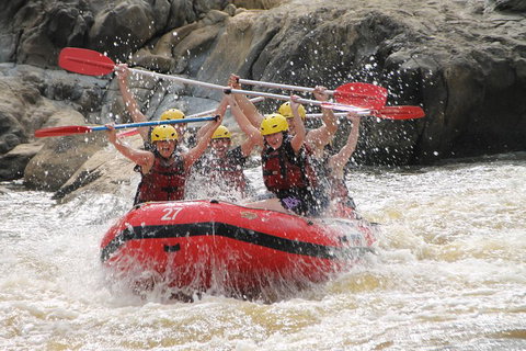 Barron Gorge National Park Half-Day White Water Rafting From Cairns Or Port Douglas - Accommodation Broome 5
