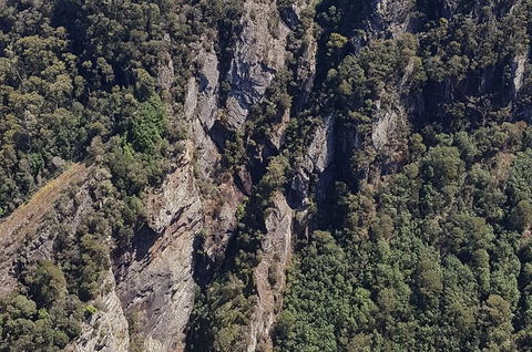 Leven Canyon Day Trip Including Wings Wildlife Park Or Gunns Plains Caves - Accommodation Broome 0