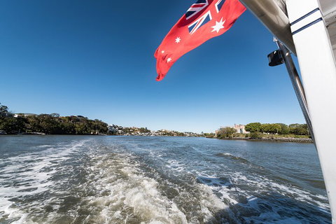 90min Brisbane River Cruise/Tour - Accommodation Broome 1