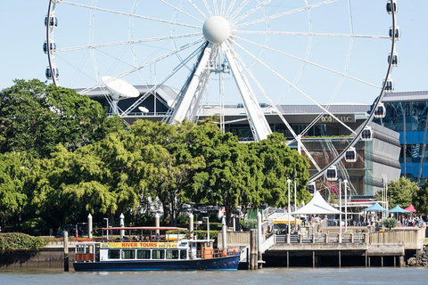 90min Brisbane River Cruise/Tour - Accommodation Broome 2