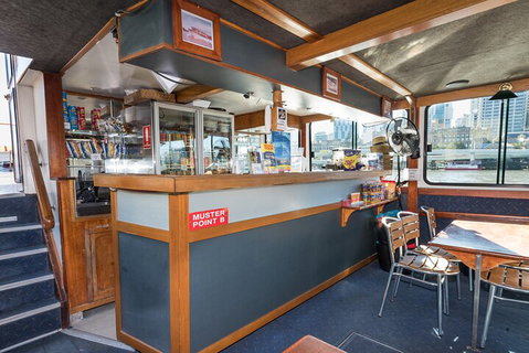 90min Brisbane River Cruise/Tour - Accommodation Broome 4
