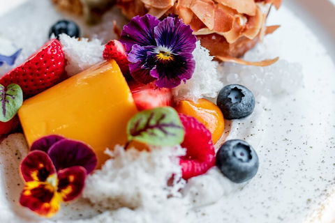 Deluxe Dinner Package By Luke Nguyen At Botanic House - Accommodation Broome 0