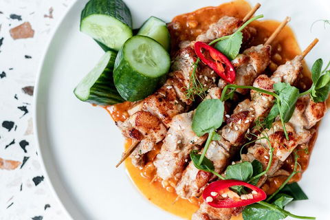 Deluxe Dinner Package By Luke Nguyen At Botanic House - Accommodation Broome 1
