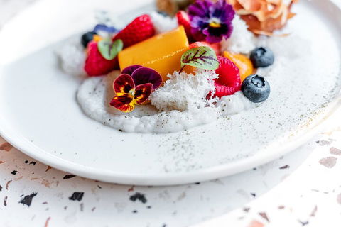 Deluxe Dinner Package By Luke Nguyen At Botanic House - Accommodation Broome 3