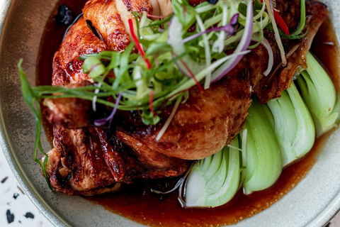 Deluxe Dinner Package By Luke Nguyen At Botanic House - Accommodation Broome 4