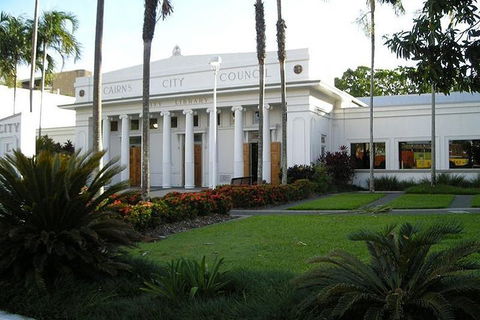 Cairns Self-Guided Audio Tour - Accommodation Broome 0