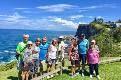 Sydney's Northern Beaches & Ku-ring-gai National Park Small Tour Departing Manly - Accommodation Broome 0