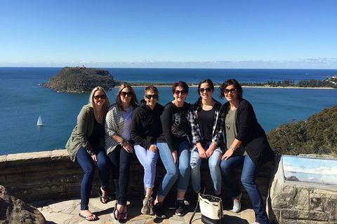Sydney's Northern Beaches & Ku-ring-gai National Park Small Tour Departing Manly - Accommodation Broome 4