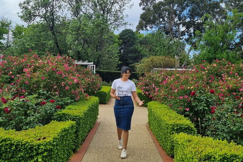 Women's History Walking Tour With Local Guide In Canberra - Accommodation Broome 1