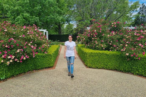 Women's History Walking Tour With Local Guide In Canberra - Accommodation Broome 3