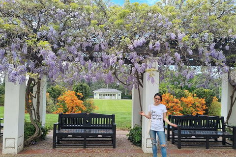 Women's History Walking Tour With Local Guide In Canberra - Accommodation Broome 5