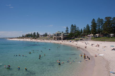 Perth And Fremantle Tour With Optional Swan River Cruise - Accommodation Broome 2