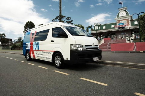 Gold Coast Airport Arrival Transfer - Accommodation Broome 0