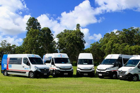 Gold Coast Airport Arrival Transfer - Accommodation Broome 2