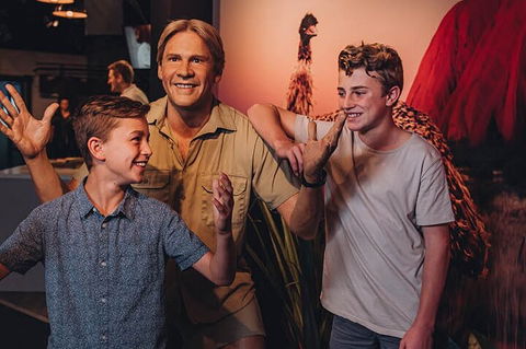 Madame Tussauds Sydney Entrance Ticket - Accommodation Broome 5