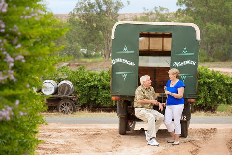4-Night Murray River Cruise By Classic Paddle Wheeler PS Murray Princess - Accommodation Broome 3