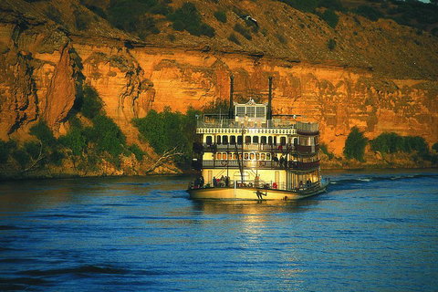 4-Night Murray River Cruise By Classic Paddle Wheeler PS Murray Princess - Accommodation Broome 4