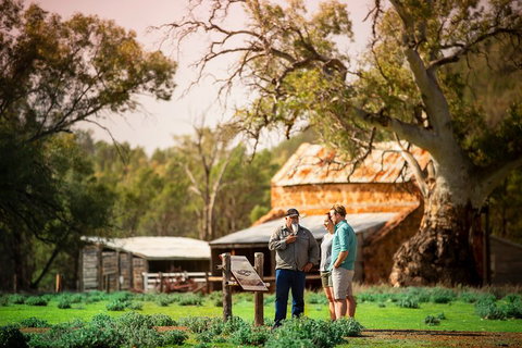 Yura Udnyu - Our Culture, Your Culture (Aboriginal Cultural Walk) - Accommodation Broome 0