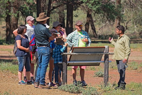 Yura Udnyu - Our Culture, Your Culture (Aboriginal Cultural Walk) - Accommodation Broome 2