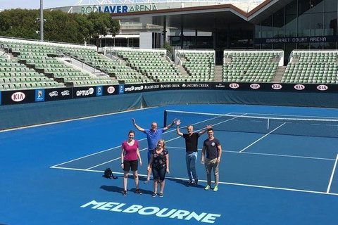 Ultimate Sports Lovers Bus Tour Of Melbourne - Accommodation Broome 5