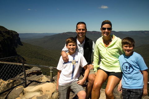 Private Tour: Blue Mountains Day Trip From Sydney - Accommodation Broome 1