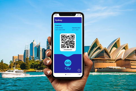 Go City | Sydney Explorer Pass With 20+ Attractions And Tours - Accommodation Broome 4