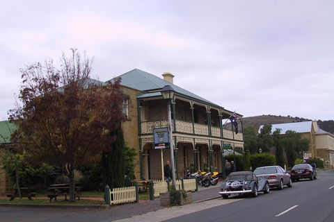 Bonorong Wildlife Park And Richmond Afternoon Tour From Hobart - Accommodation Broome 5