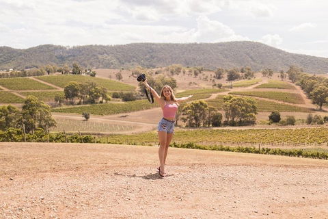 Luxury Hunter Valley Wildlife, Wine & Vodka Tasting Tour From Sydney - Accommodation Broome 5