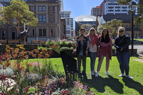 The ULTIMATE Perth Walking Tour: History, Architecture, Art, Nightlife + More! - Accommodation Broome 3