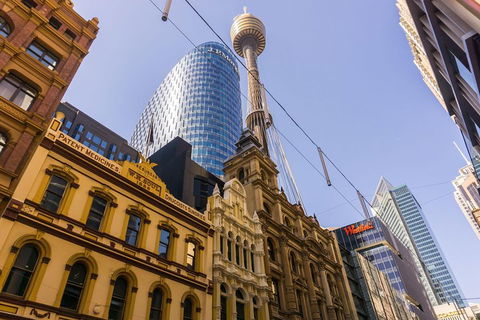 Sydney Walking Tour â€”Â Secrets Of Sydney - Accommodation Broome 4