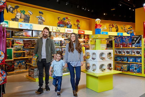 LEGOLAND Discovery Centre Melbourne General Entry Ticket - Accommodation Broome 0