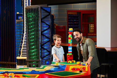 Melbourne BIG Ticket - LEGOLAND Discovery And SEA LIFE Melbourne - Accommodation Broome 3