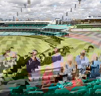 Behind The Scenes Sydney Cricket Ground SCG Guided Walking Tour