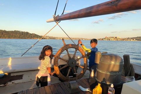 Sydney Harbour Tall Ship Afternoon Discovery Cruise - Accommodation Broome 0