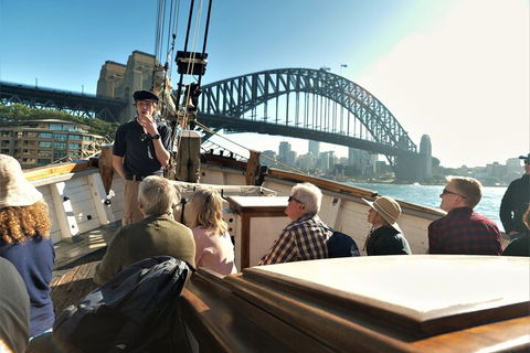 Sydney Harbour Tall Ship Afternoon Discovery Cruise - Accommodation Broome 3