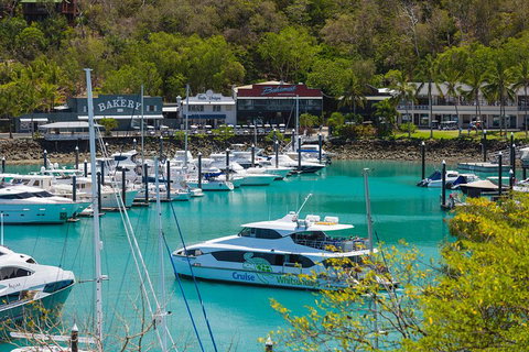 Whitsunday Islands Hopper Pass - Accommodation Broome 0