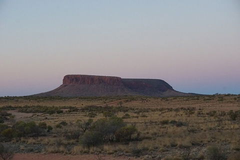 Mount Conner 4WD Small Group Tour From Ayers Rock Including Dinner - Accommodation Broome 1