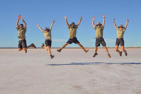 Mount Conner 4WD Small Group Tour From Ayers Rock Including Dinner - Accommodation Broome 2
