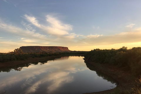Mount Conner 4WD Small Group Tour From Ayers Rock Including Dinner - Accommodation Broome 5