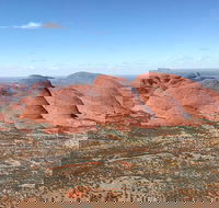 Kata Tjuta Valley of the Winds Circuit Hike - Accommodation Broome