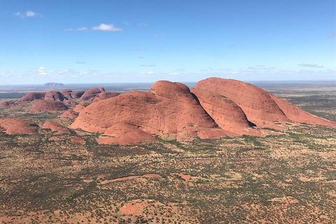 Kata Tjuta Valley Of The Winds Circuit Hike - Accommodation Broome 0