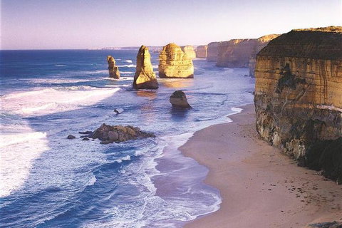 Melbourne Combo: Great Ocean Road, Puffing Billy, Moonlit Sanctuary & Penguins - Accommodation Broome 0