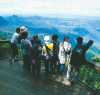 Springbrook National Park  Gold Coast Full Day Luxury Tour from Brisbane - Accommodation Broome