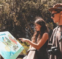 Springbrook andTamborine Rainforest Tour Incl Natural Bridge and Glow Worm Cave - Accommodation Broome