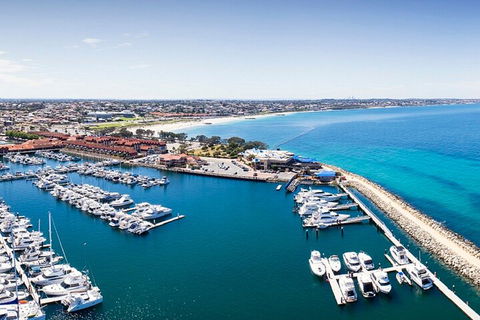 Lunch And General Admission Entry At AQWA - Accommodation Broome 3